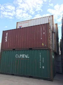 廈門二手集裝箱市場指南 型號選擇與供應渠道解析